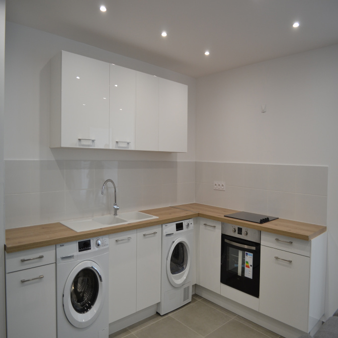 Offres de location Appartement Villeurbanne (69100)