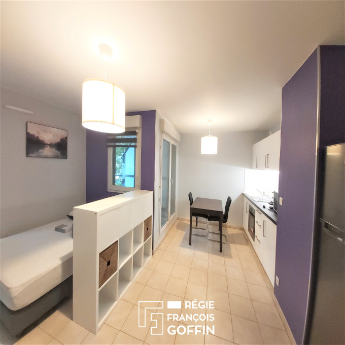 Offres de location Appartement Lyon (69008)
