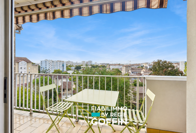 Offres de vente Appartement Villeurbanne (69100)