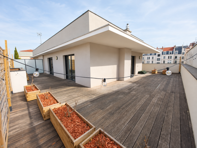 Offres de location Appartement Lyon (69003)