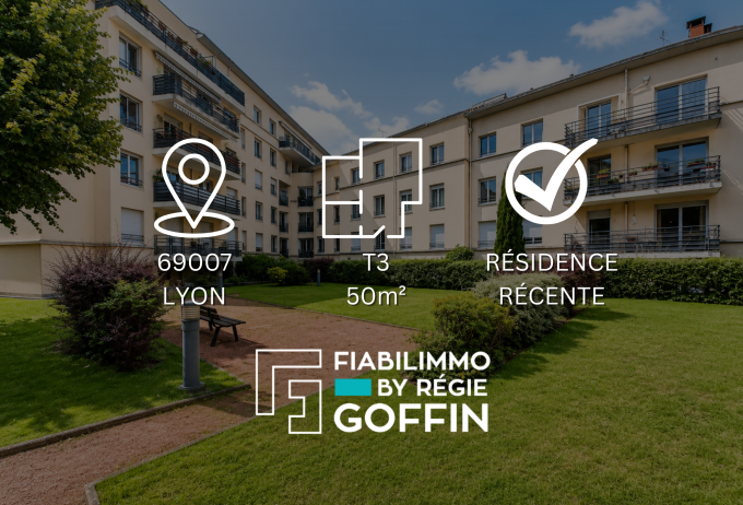 Offres de vente Appartement Lyon (69007)