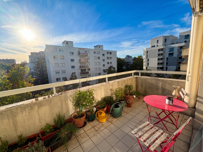Offres de location Appartement Lyon (69003)