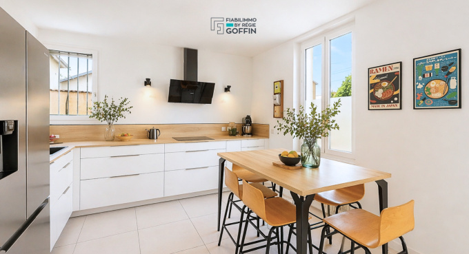 Offres de vente Maison Villeurbanne (69100)