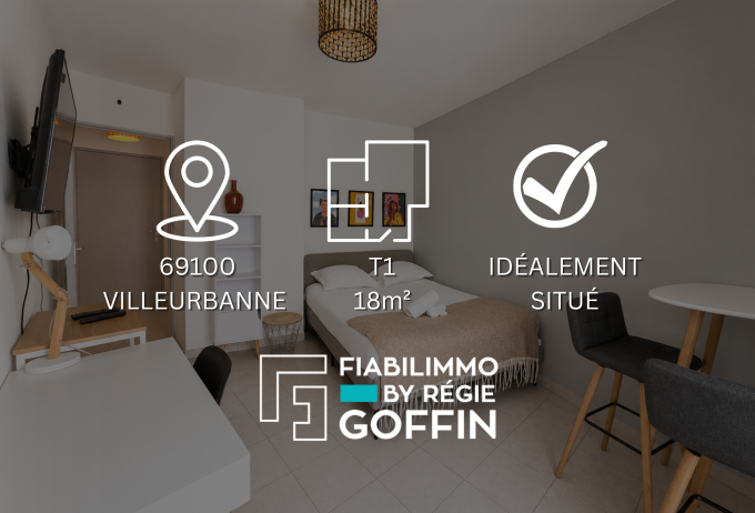 Offres de vente Appartement Villeurbanne (69100)