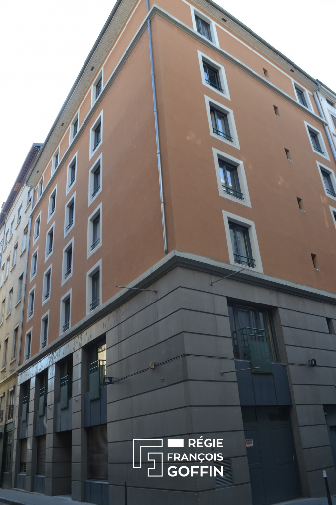 Offres de location Appartement Lyon (69002)