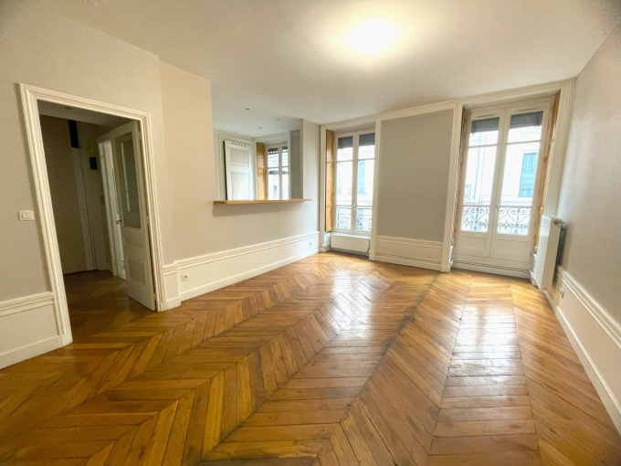 Offres de location Appartement Lyon (69002)