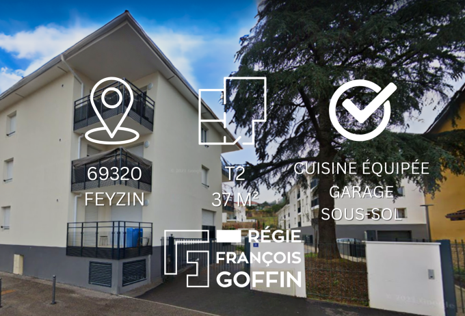 Offres de location Appartement Feyzin (69320)