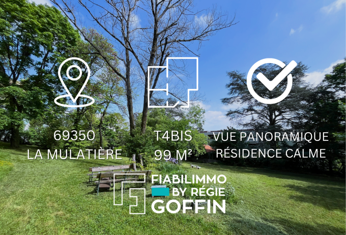 Offres de vente Appartement La Mulatière (69350)