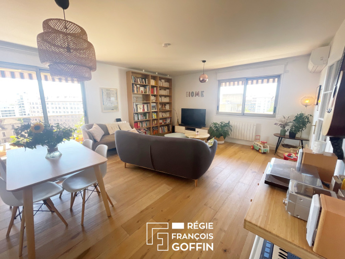 Offres de location Appartement Lyon (69007)