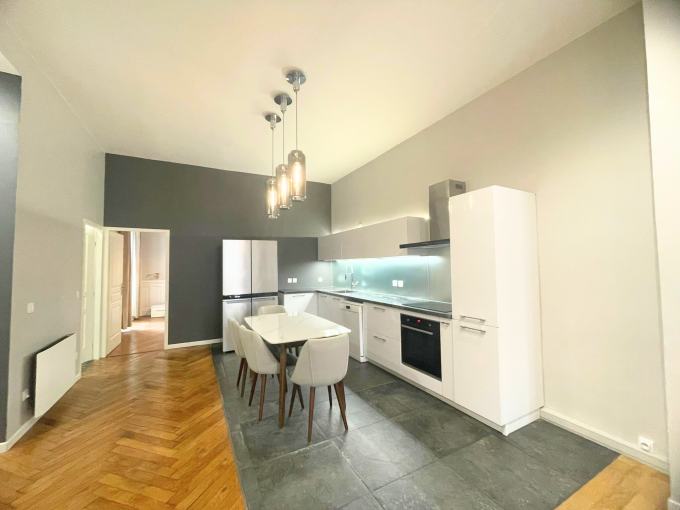 Offres de location Appartement Lyon (69006)