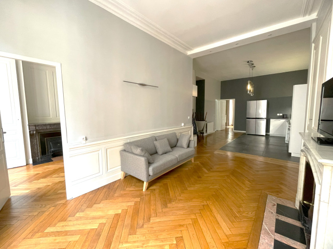 Offres de location Appartement Lyon (69006)
