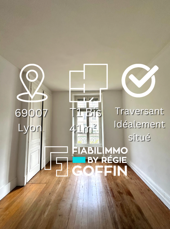 Offres de vente Appartement Lyon (69007)