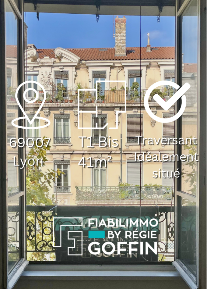 Offres de vente Appartement Lyon (69007)