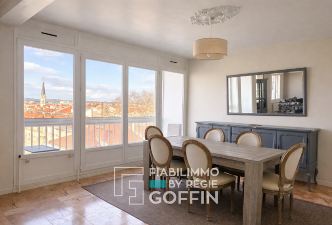 Offres de vente Appartement Lyon (69003)