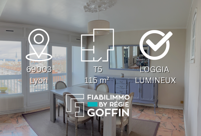 Offres de vente Appartement Lyon (69003)