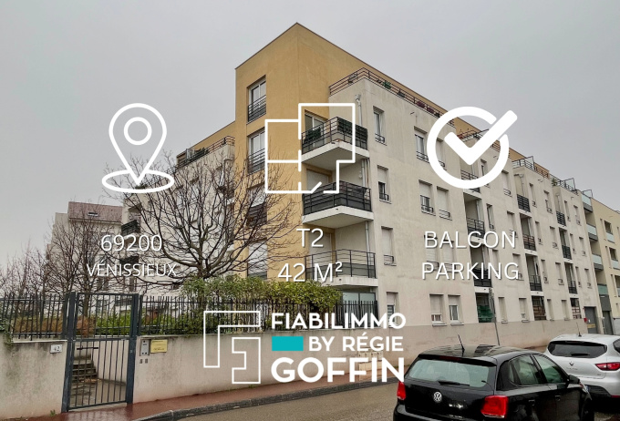 Offres de vente Appartement Vénissieux (69200)