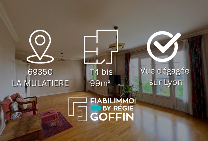 Offres de vente Appartement La Mulatière (69350)