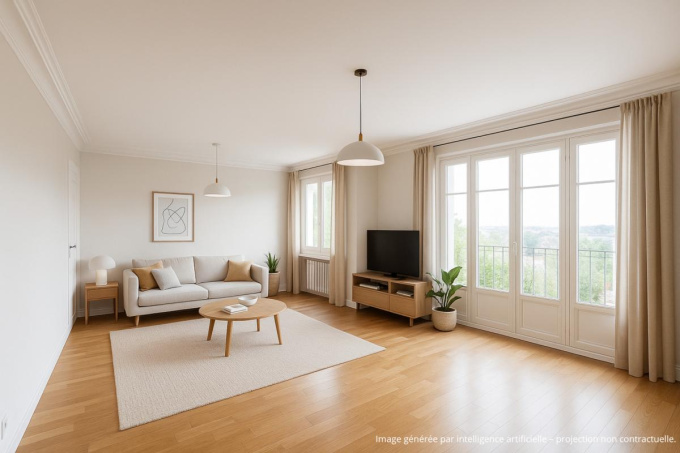 Offres de vente Appartement La Mulatière (69350)