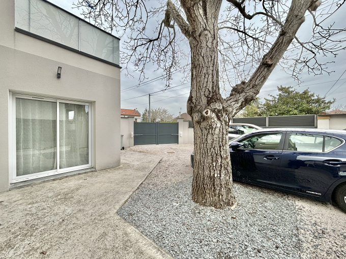 Offres de vente Maison Vaulx-en-Velin (69120)