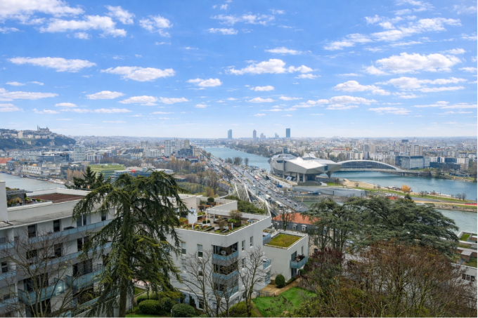 Offres de vente Appartement La Mulatière (69350)