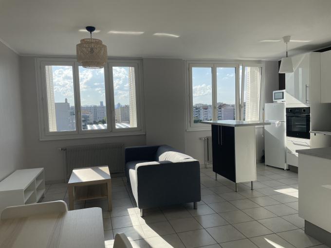 Offres de location Appartement Villeurbanne (69100)