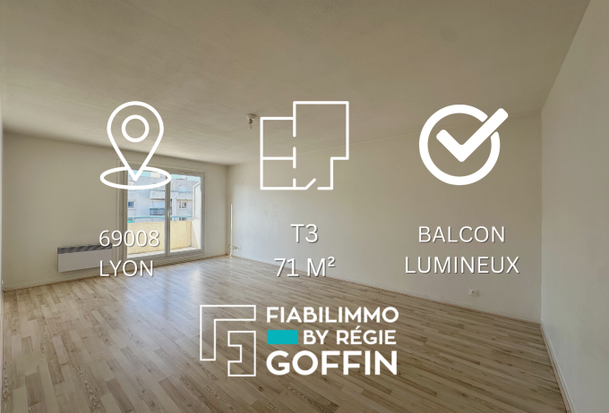 Offres de vente Appartement Lyon (69008)