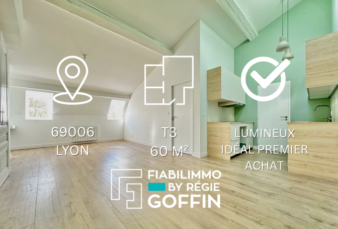 Offres de vente Appartement Lyon (69006)