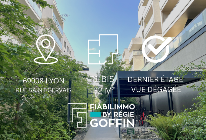 Offres de vente Appartement Lyon (69008)
