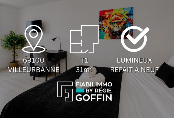 Offres de vente Appartement Villeurbanne (69100)