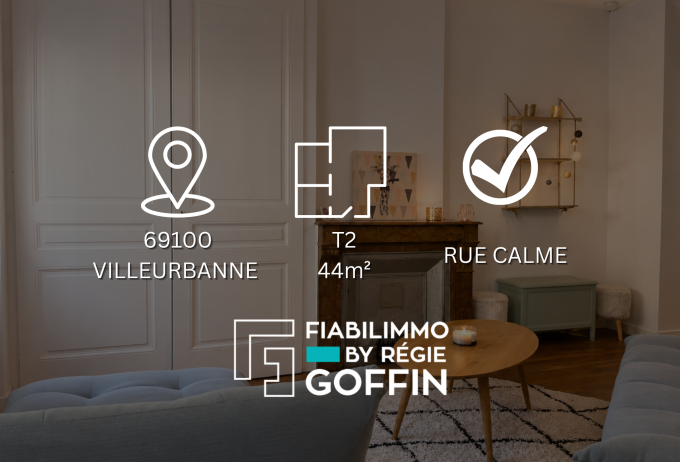 Offres de vente Appartement Villeurbanne (69100)