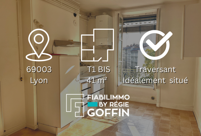Offres de vente Appartement Lyon (69003)