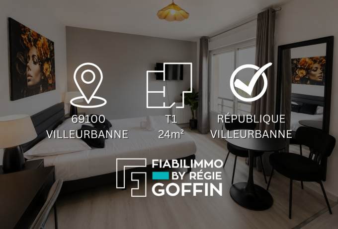 Offres de vente Appartement Villeurbanne (69100)