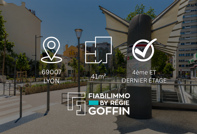 Offres de vente Appartement Lyon (69007)