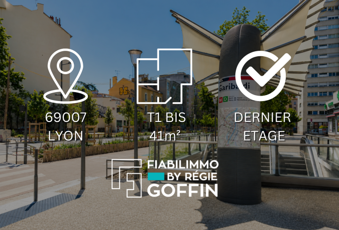 Offres de vente Appartement Lyon (69007)
