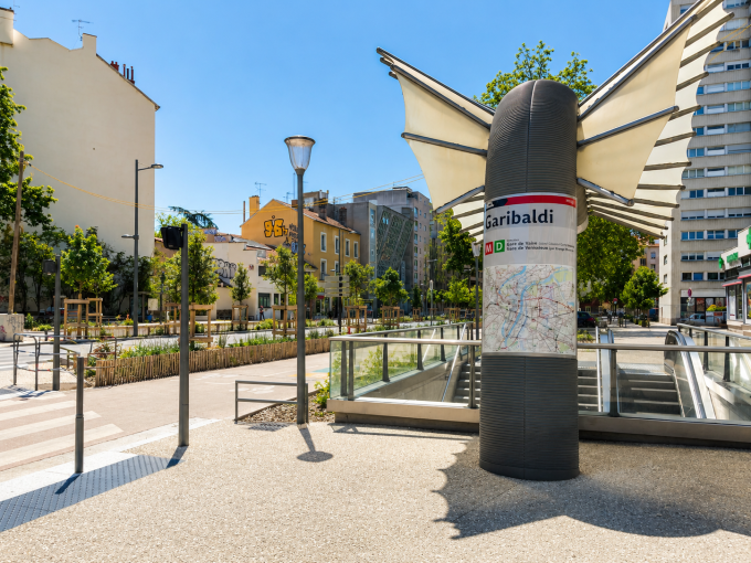 Offres de vente Appartement Lyon (69007)