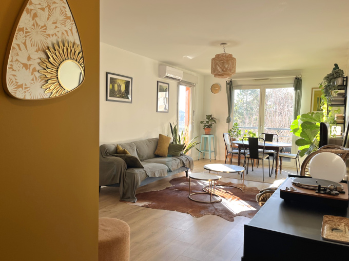 Offres de vente Appartement Villeurbanne (69100)