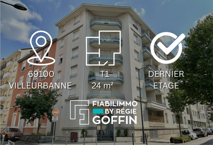 Offres de vente Appartement Villeurbanne (69100)