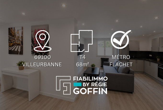 Offres de vente Appartement Villeurbanne (69100)