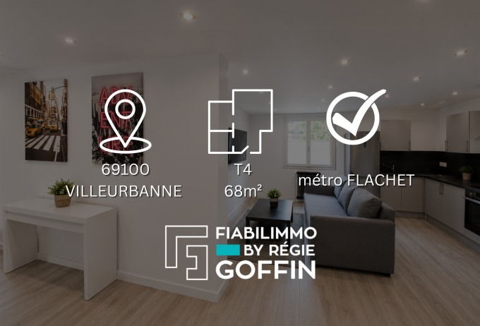 Offres de vente Appartement Villeurbanne (69100)