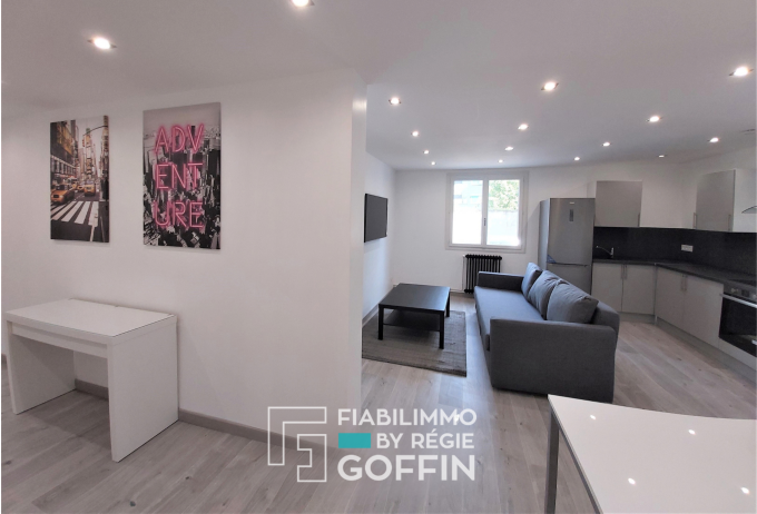Offres de vente Appartement Villeurbanne (69100)