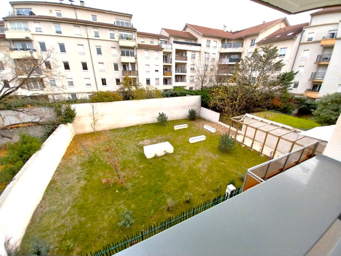 Offres de location Appartement Lyon (69008)