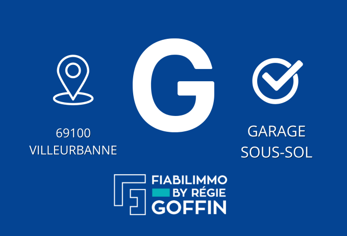 Offres de vente Garage Villeurbanne (69100)