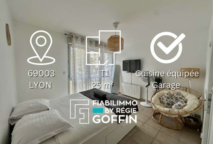 Offres de vente Appartement Lyon (69003)