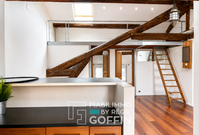 Offres de vente Appartement Villeurbanne (69100)