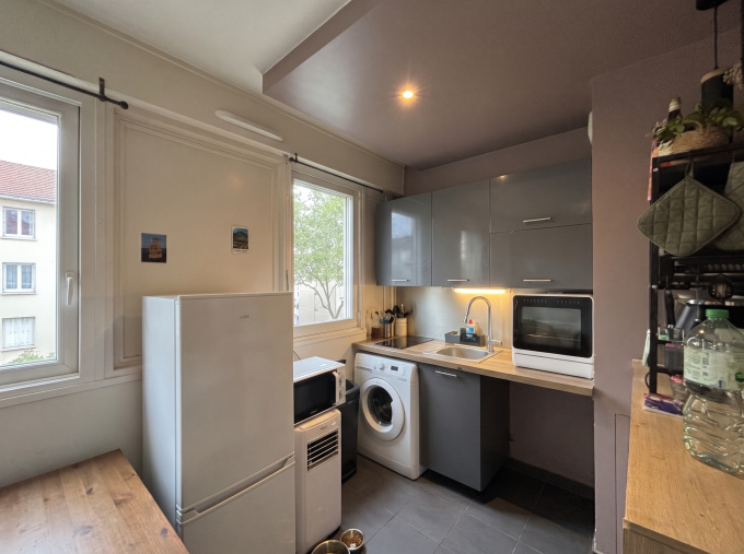 Offres de location Appartement Villeurbanne (69100)