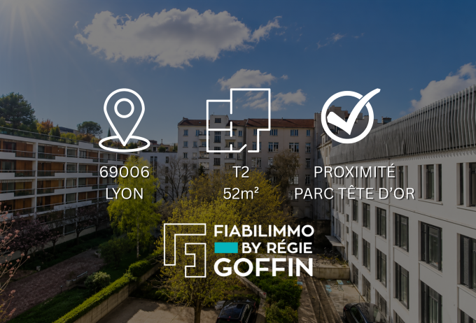 Offres de vente Appartement Lyon (69006)