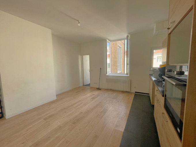 Offres de location Appartement Lyon (69007)