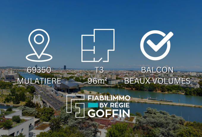 Offres de vente Appartement La Mulatière (69350)