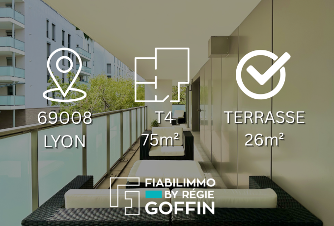 Offres de vente Appartement Lyon (69008)