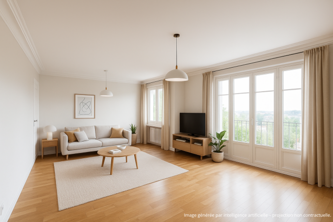 Offres de vente Appartement Sainte Foy lès Lyon (69110)